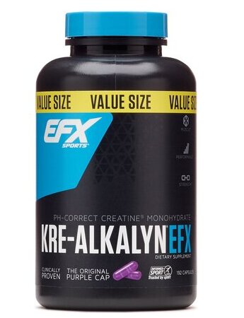 Kre-Alkalyn EFX - The fit sect