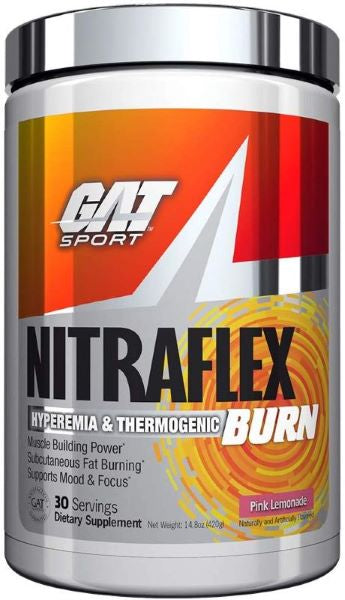 Nitraflex Burn - The fit sect