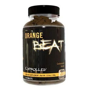 Orange Beat - 90 tablets - The fit sect