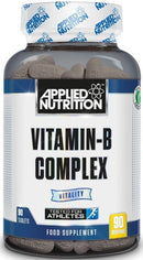 Vitamin-B Complex - 90 tabs - The Fit Sect