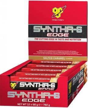 Syntha-6 Edge Bars - The fit sect