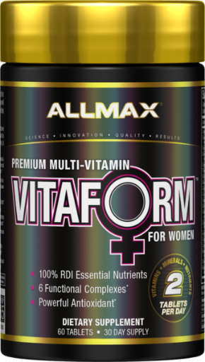 Vitaform For Women - 60 tabs - The fit sect