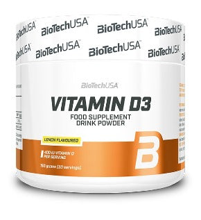 Vitamin D3 - The fit sect