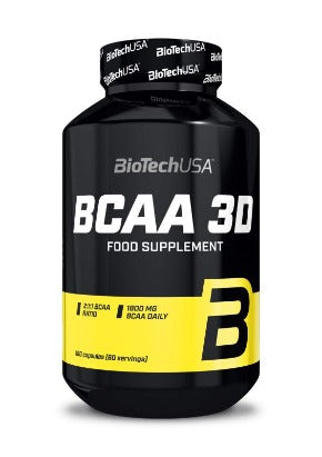 BCAA 3D - The fit sect