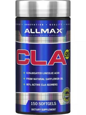 CLA 95 - 150 softgels- The Fit Sect