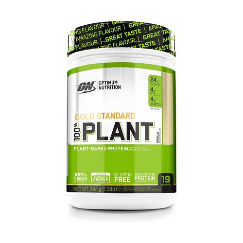 Gold Standard 100% Plant 684g - The fit sect