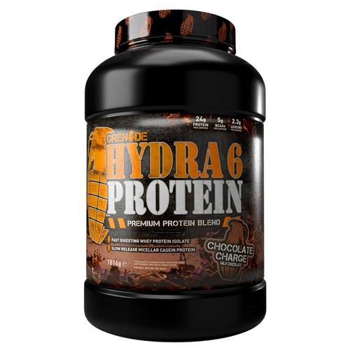 Grenade Hydra 6 Protein 1.8kg - The fit sect