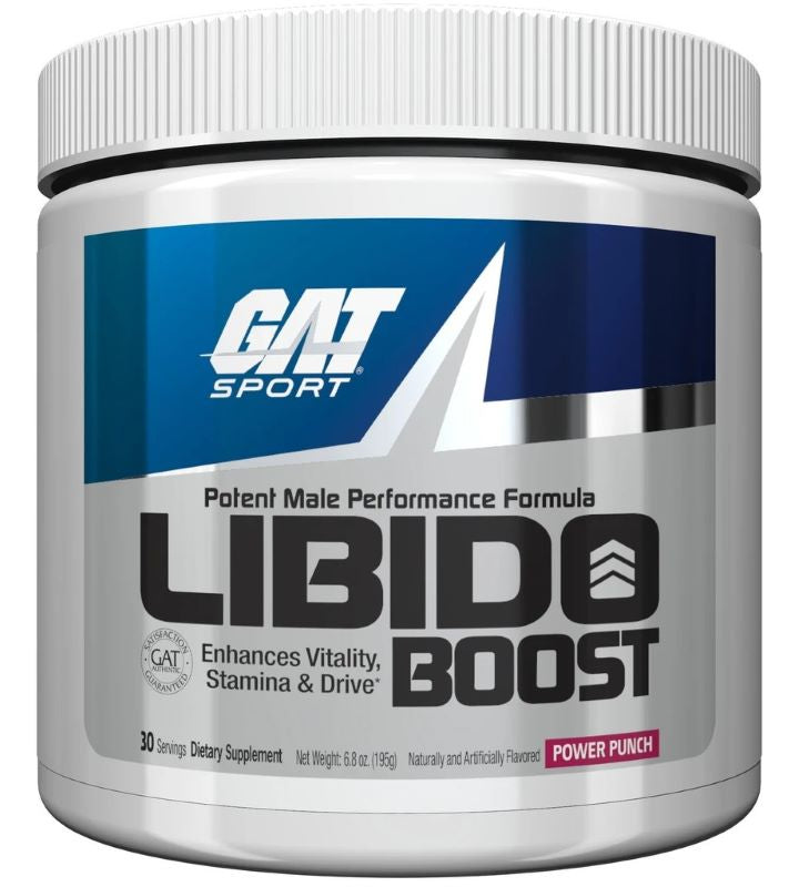 Libido Boost - The fit sect