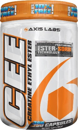 Creatine Ethyl Ester - The Fit Sect