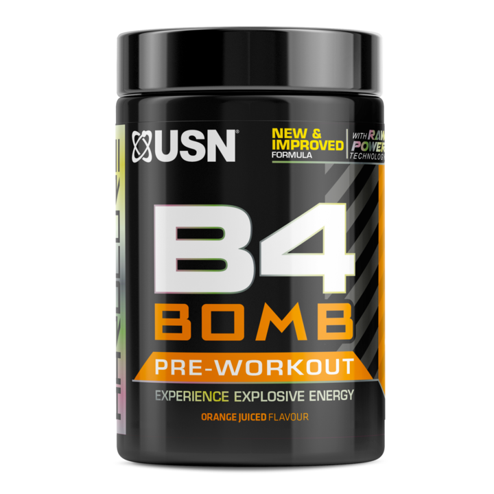 B4-Bomb  II 180g II 340g II