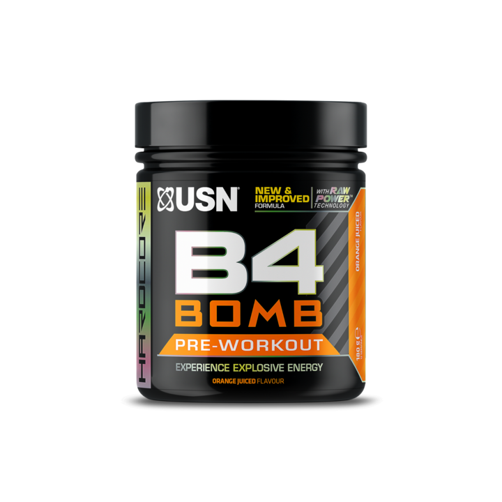 B4-Bomb  II 180g II 340g II