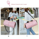 Woman Gym Bag Yoga Bags Women Fitness