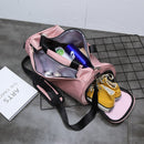 Woman Gym Bag Yoga Bags Women Fitness