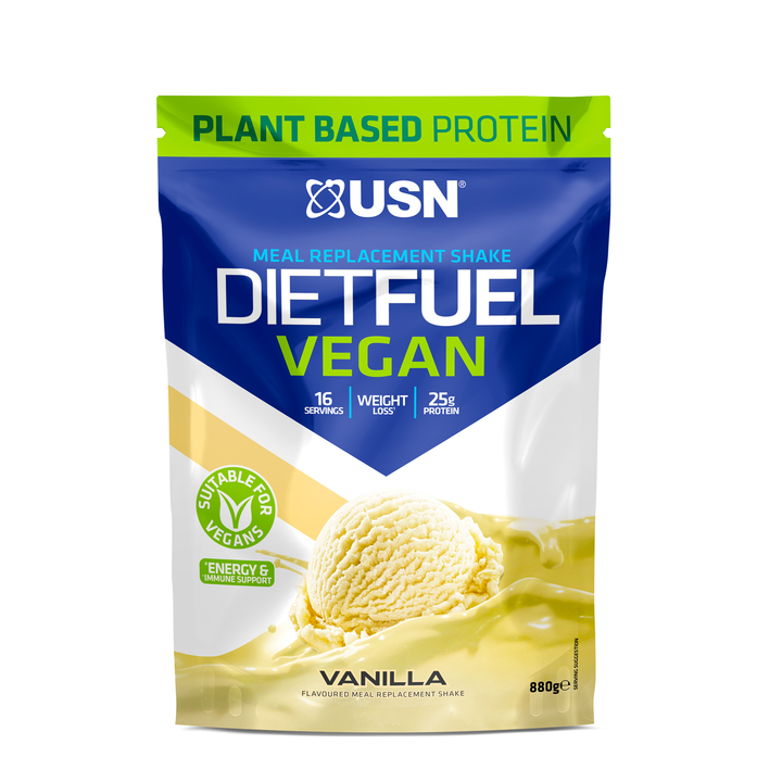 DIET FUEL VEGAN II 880g II