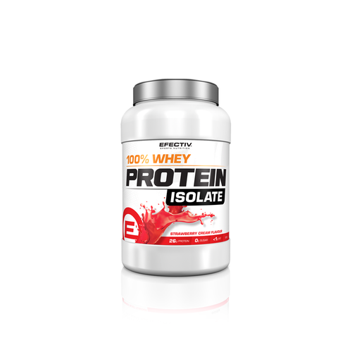 Efectiv Nutrition Whey Isolate - 908g