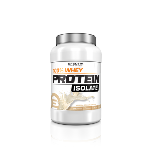 Efectiv Nutrition Whey Isolate - 908g