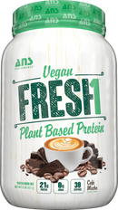 FRESH1 Vegan Protein - 21g