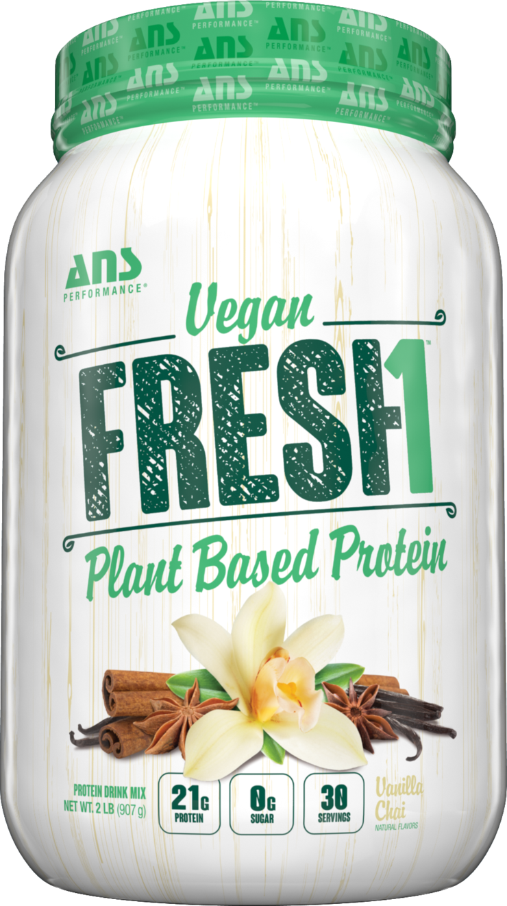 FRESH1 Vegan Protein - 21g