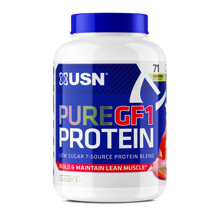 PURE GF-1 PROTEIN II 1kg II 2kg II