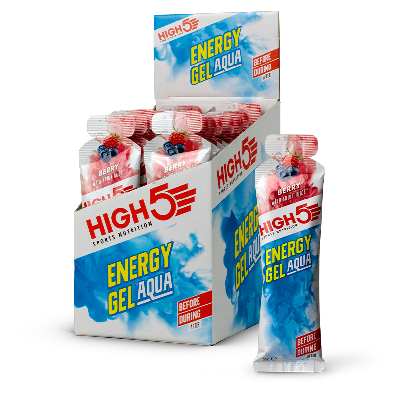 Energy Gel Aqua