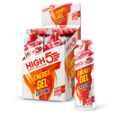 Energy Gel Caffeine, Orange - 20 x 40g