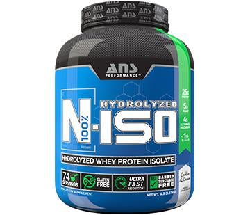 N-ISO™ - 75 Servings