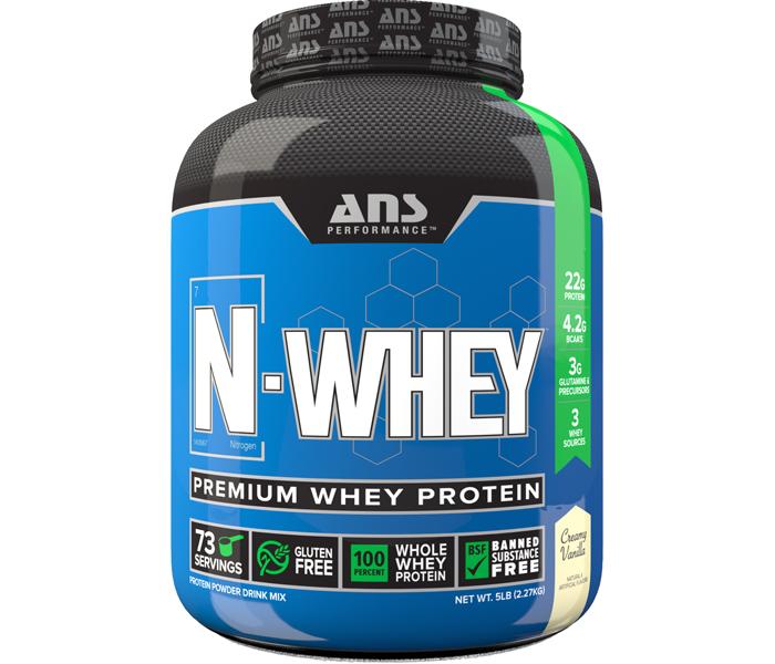 N-WHEY™ - 4Kg