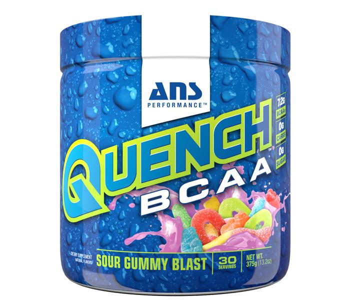 QUENCH BCAA™ - 375g