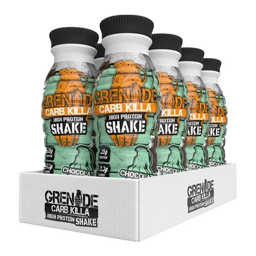 Grenade Carb Killa RTD's 8 x 330ml