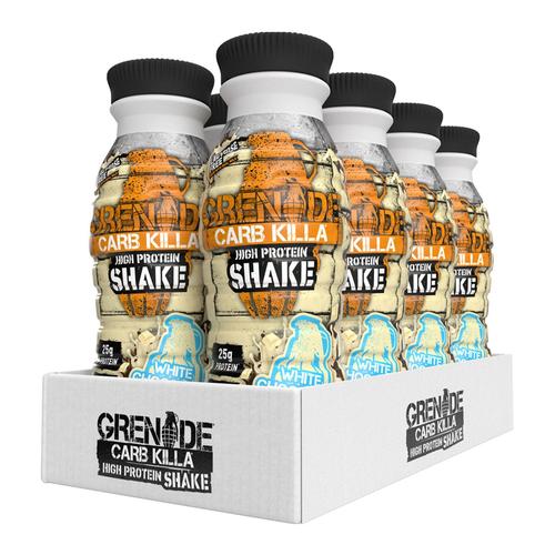 Grenade Carb Killa RTD's 8 x 330ml