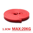 Resistance bands Fitness Gum Exercise Workout