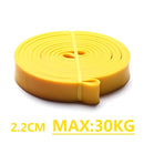 Resistance bands Fitness Gum Exercise Workout