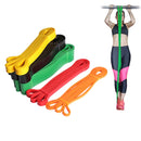 Resistance bands Fitness Gum Exercise Workout