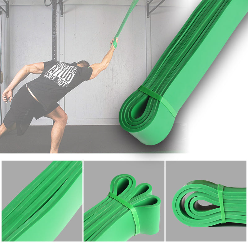 Resistance bands Fitness Gum Exercise Workout