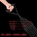 Resistance Bands Kit in UK - FIT SECT - Premium Quality Resistance Bands