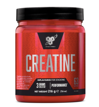 BSN Creatine 216g