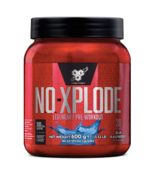 BSN NO Xplode 3.0 600g