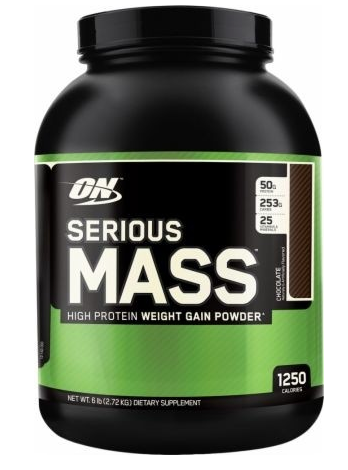 Optimum Nutrition Serious Mass 2.73kg