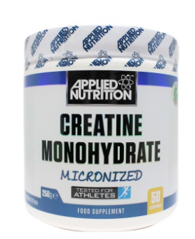 Applied Nutrition Creatine Monohydrate 250g