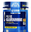 USN  Pure Glutamine II 625g II