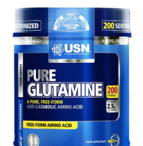 USN  Pure Glutamine II 625g II