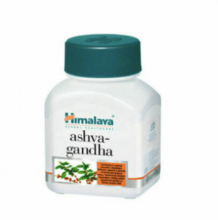 Himalaya Ashwagandha (60 Capsules)