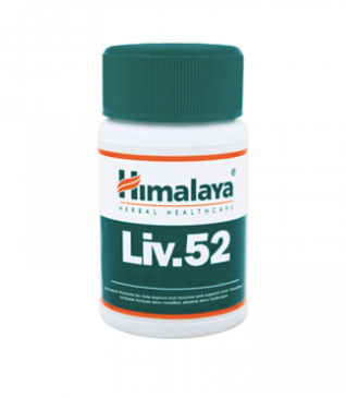 Himalaya Liv.52 DS