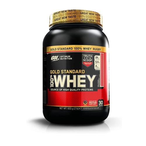 GOLD STANDARD 100% WHEY  912g