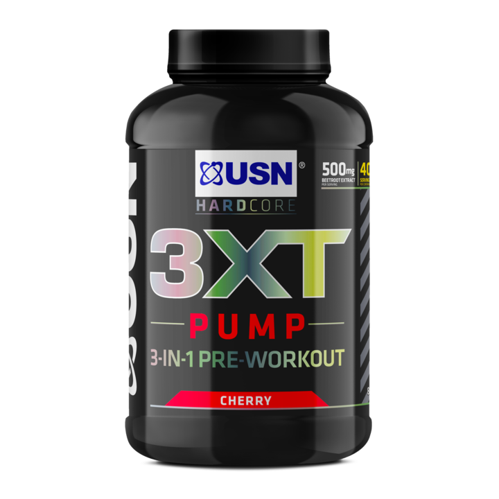 3XT PUMP - The fit sect