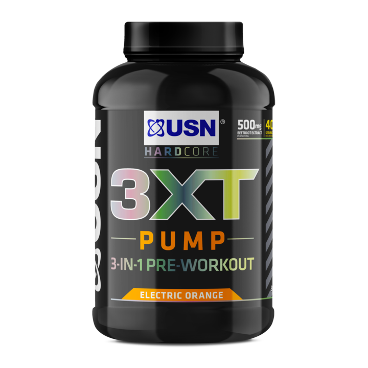 3XT PUMP - The fit sect