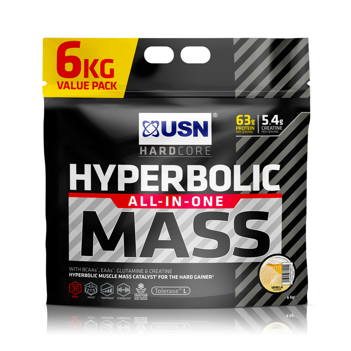 HYPERBOLIC MASS II 2kg II 6kg II