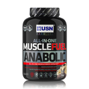 MUSCLE FUEL ANABOLIC II 2kg II 4kg II 5.23kg II