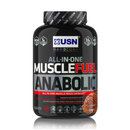 MUSCLE FUEL ANABOLIC II 2kg II 4kg II 5.23kg II