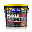 MUSCLE FUEL ANABOLIC II 2kg II 4kg II 5.23kg II